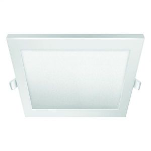 PANEL LED EMBUTIR CUADRADO 18W MACROLED