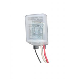 FOTOCONTROL PARA LAMPARA LED 300W 3 CABLES