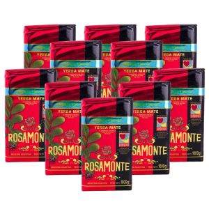 YERBA ROSAMONTE ESPECIAL 1000 GR X 10 UNIDADES