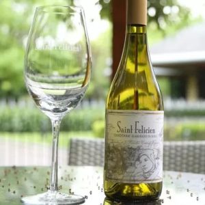 SAINT FELICIEN CHARDONNAY ROBLE 750 - Vista 3