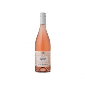 VINO SANTA JULIA ROSE 750 CC