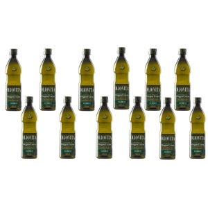 ACEITE DE OLIVA OLIOVITA CLASICO PET 500 ML X 12 UNIDADES