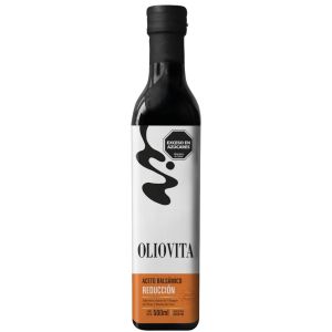 OLIOVITA ACETO REDUCCION VIDRIO 500 ML