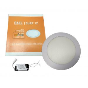 PANEL LED EMBUTIR 12 WTS REDONDO SURF BAEL - Vista 4