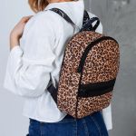 MOCHILA LIVA PRINT