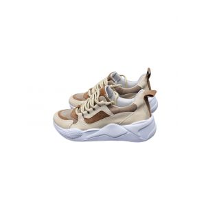 ZAPATILLA MALLORCA BEIGE - Vista 2