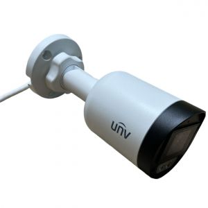 CAMARA IP EASY TIPO BULLET RESOLUCION 2MPX LENTE FIJO 2,8MM IP67 COLOR HUNTER IR LED 30M - Vista 5