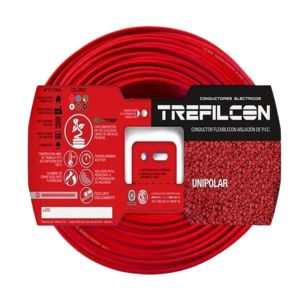 CABLE TREFILCON UNIPOLAR 4 MM X METRO - Vista 3