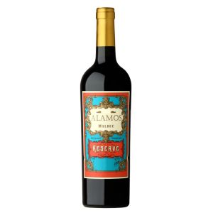 ALAMOS MALBEC RESERVA 750 ML