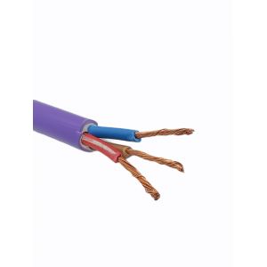 CABLE SUBTERRANEO 3X2.5 MM X METRO CONDUELEC