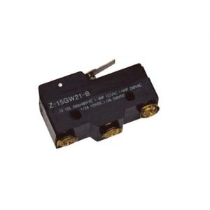 MICRO SWITCH INDIRECTO C/EJE RIGIDO CORTO Y RESORTE TBCIN