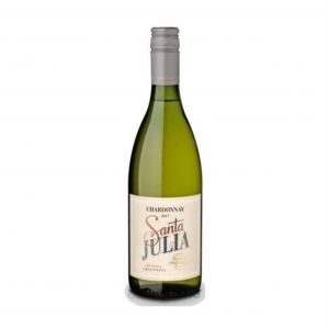 VINO SANTA JULIA CHARDONNAY 750 CC