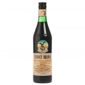 FERNET BRANCA BOTELLA 750 ML