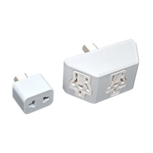 COMBO ADAPTADORES PARA VIAJES