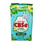 PAQUETE YERBA CBSE HIERBAS DEL LITORAL 500 GR