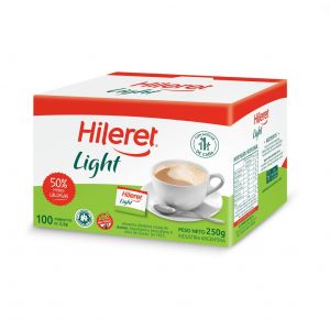 EDULCORANTE HILERET LIGHT 100 SOBRES