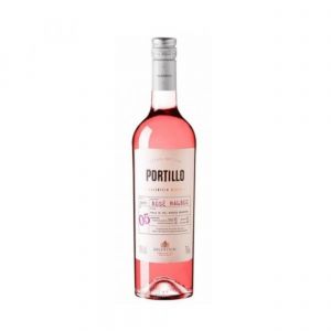 VINO FINCA EL PORTILLO ROSE MALBEC 750 CC