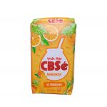 PAQUETE YERBA CBSE NARANJA 500 GR