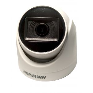 CAMARA DOMO PLASTICA 2.8MM IP20 HIKVISION DS-2CE76D0T-EXIPF - Vista 1