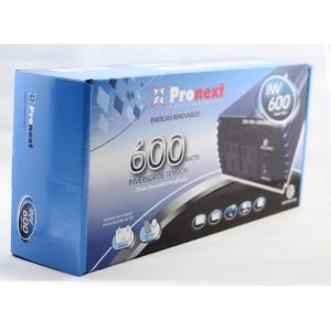 INVERSOR DE TENSION DE 600W PRONEXT - Vista 1