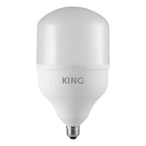 LAMPARA BULBON LED 40W E27 FRIO 6500K KING