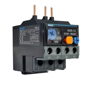 RELEVO TERMICO 1.6 - 2.5A P/ MINI CONTACTOR (NXC 12M) CHINT - Vista 1