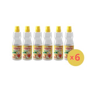 EDULCORANTE HILERET ZUCRA FORTE LIQUIDO 400 ML X 6 UNIDADES - Vista 1