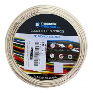 CABLE UNIPOLAR 1.5 MM X 100 METROS CONDUELEC - Vista 8