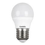 LAMPARA GOTA LED 5 WATT CANDELA CALIDO