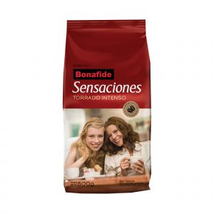 CAFE BONAFIDE SENSACIONES TORRADO INTENSO 500 GR