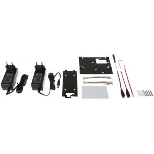 KIT PORTERO VISOR IP HIKVISION DS-KIS603-P - Vista 7