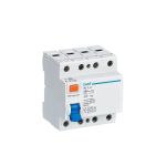 DISYUNTOR TETRAPOLAR 4X25A 30 MA (CLASE AC) 6KA CHINT