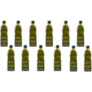 ACEITE DE OLIVA OLIOVITA CLASICO BT 500 ML X 12 UNIDADES