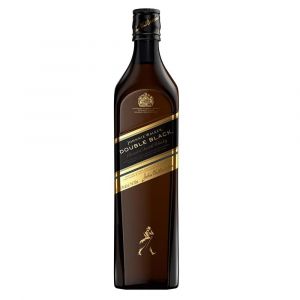 WHISKY J. WALKER DOBLE BLACK BOTELLA 750 CC