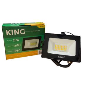 REFLECTOR LED 20W KING - Vista 4