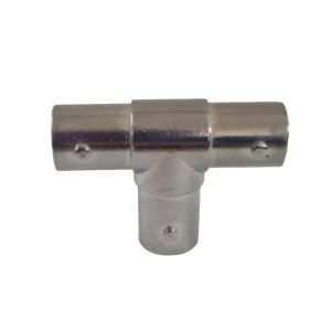 CONECTOR BNC DE 1 HEMBRA A 2 HEMBRAS PRONEXT - Vista 1