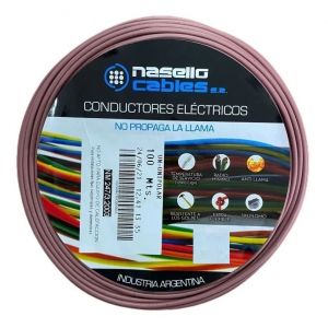 CABLE UNIPOLAR 2.5 MM X 100 METROS CONDUELEC - Vista 8