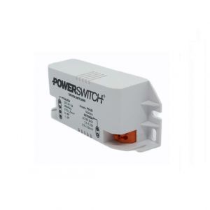 DRIVER LED 12V 25W PLASTICO IP 20 POWER SWITCH - Vista 1