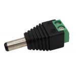 CONECTOR ADAPTADOR DE CONECTOR DC MACHO A BORNERA PRONEXT