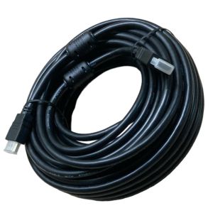 CABLE HDMI A HDMI CON DOBLE FILTRO DE 15 MTS PRONEXT