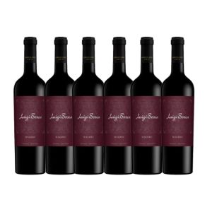 VINO LUIGI BOSCA MALBEC 750 CC X 6 BOTELLAS