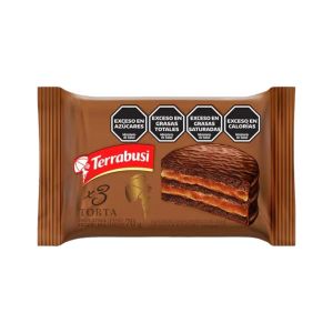 ALFAJOR TERRABUSI TORTA 70 GR