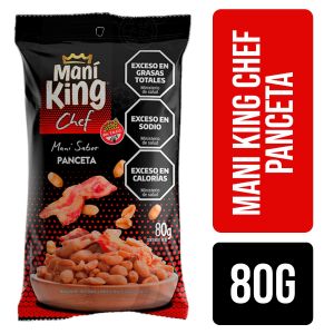 MANI KING CHEFF PANCETA 80 GRS - Vista 3