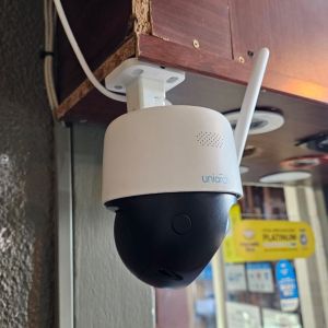 CÁMARA IP WIFI SMART HOME  LENTE FIJO DE 4 MM INTELIGENTE UNIVIEW - Vista 9