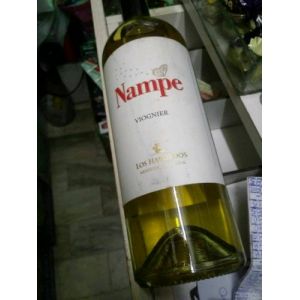 VINO NAMPE VIOGNIER 750 CC