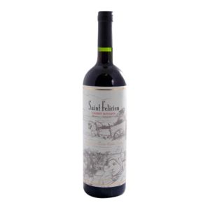 SAINT FELICIEN CABERNET SAUVIGNON 750 ML