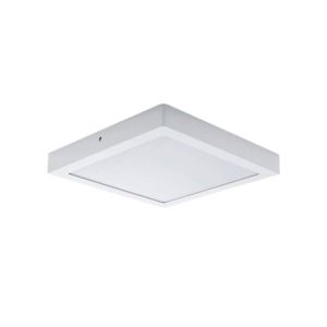 PANEL LED 24W CUADRADO APLICAR CANDELA - Vista 1