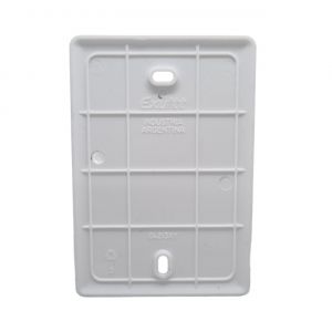 PACK X 100 TAPA CIEGA PARA CAJA 10 X 5 BLANCO EN DISPENSER - Vista 5