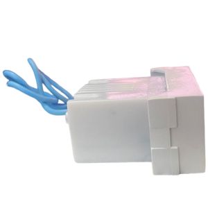 CARGADOR USB JELUZ PLATINUM 5V 2 AMPER SIMPLE BLANCO - Vista 1