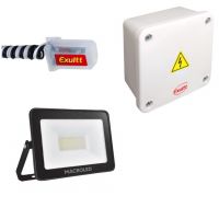 COMBO REFLECTOR LED 220V